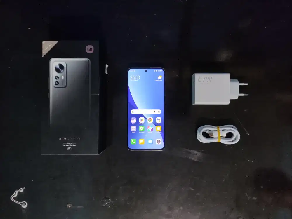 Xiaomi 12 8/256