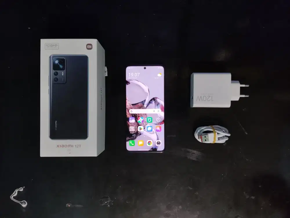 Xiaomi 12T 8/256
