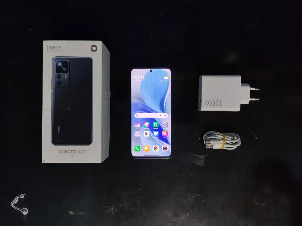 Xiaomi 12T 8/256