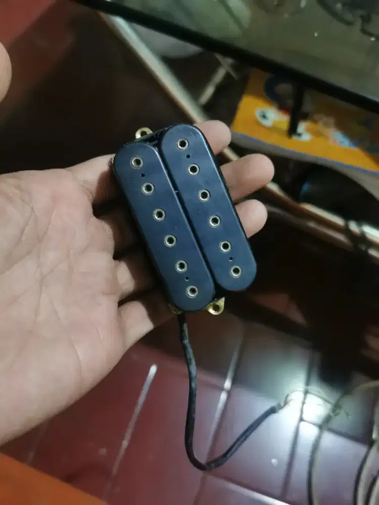 Dimarzio Dp100 Super Distorsi