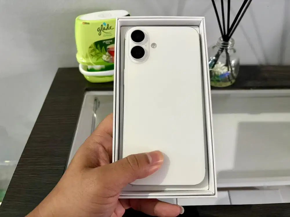 Iphone 16 Plus 128gb No Minus