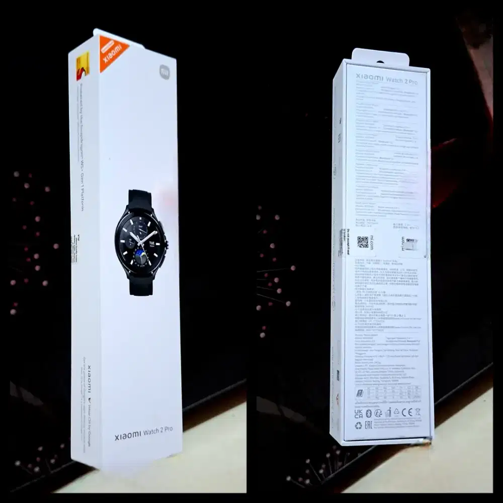 Smartwatch Xiaomi Watch 2 Pro