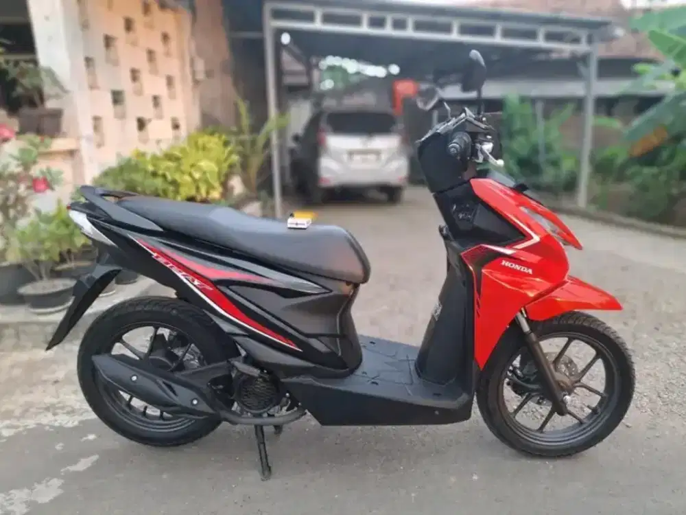 Beat sporty cbs 2024