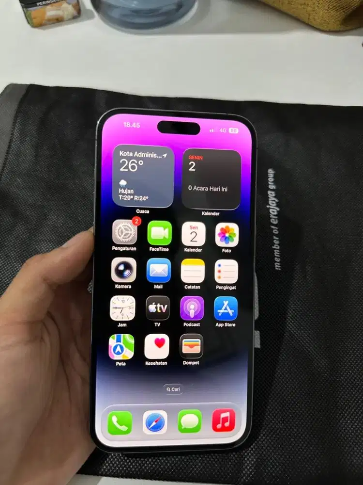 Apple iphone 14 pro max 256 gb ibox PA/a