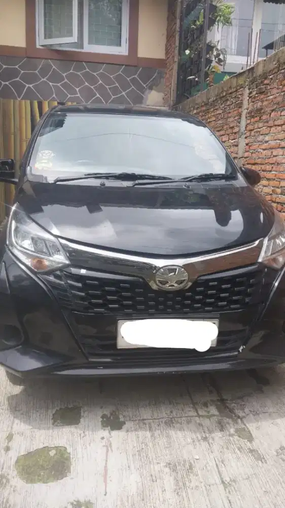 Jual calya E 2023 akhir upgrade G