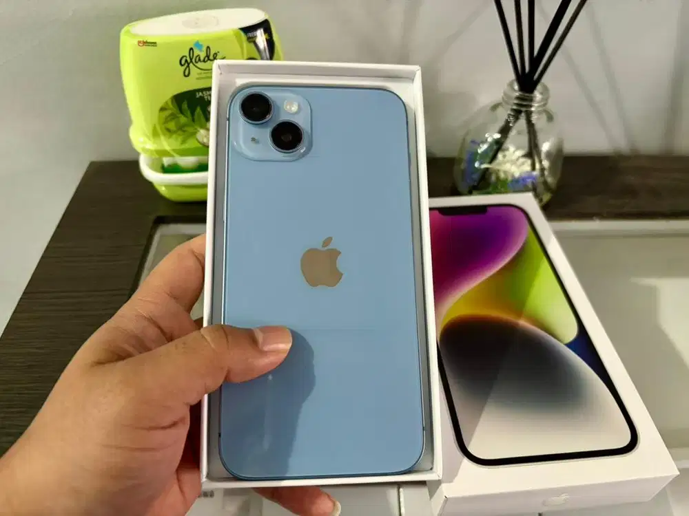 Iphone 14 Plus 128gb No Minus