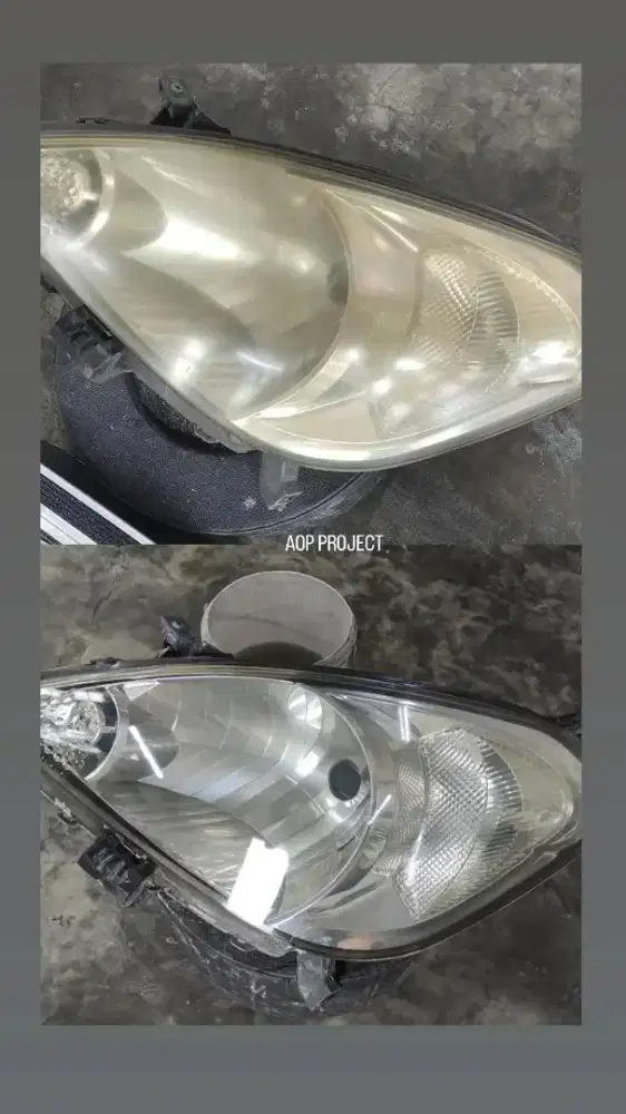 restorasi headlamp