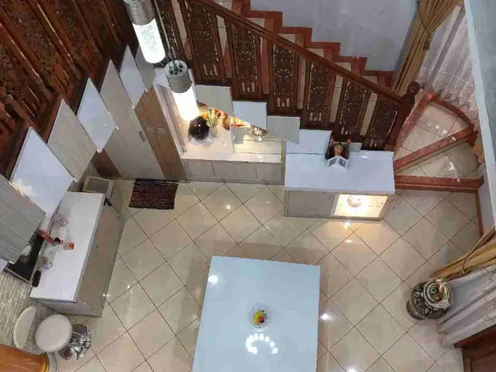 RUMAH MEWAH KWALITAS BANGSAWAN DEKAT EXIT TOL MOHTOHA HARGA 6,5M NEGO KERAS