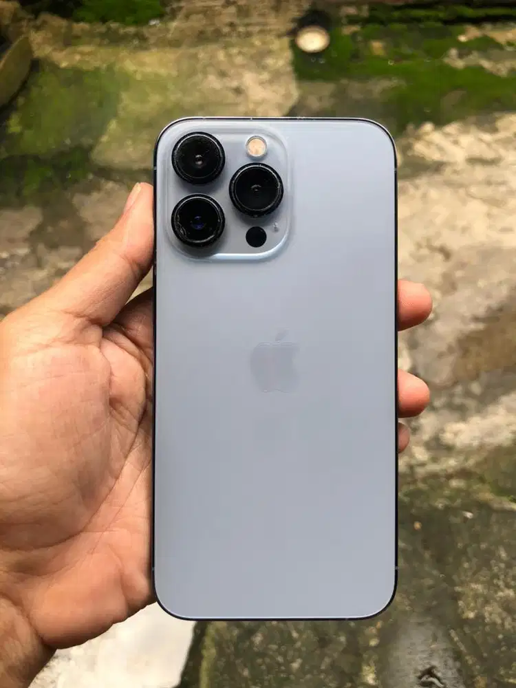 Iphone 13 pro 128gb regist permanen