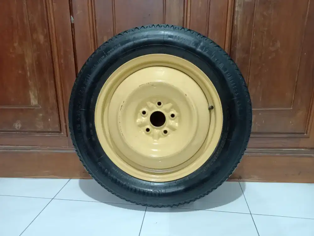 Ban Serep Cadangan Temporary R17 Toyota Alphard Velfire Harrier