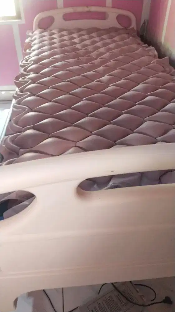 Jual bed/tempat tidur medis RS