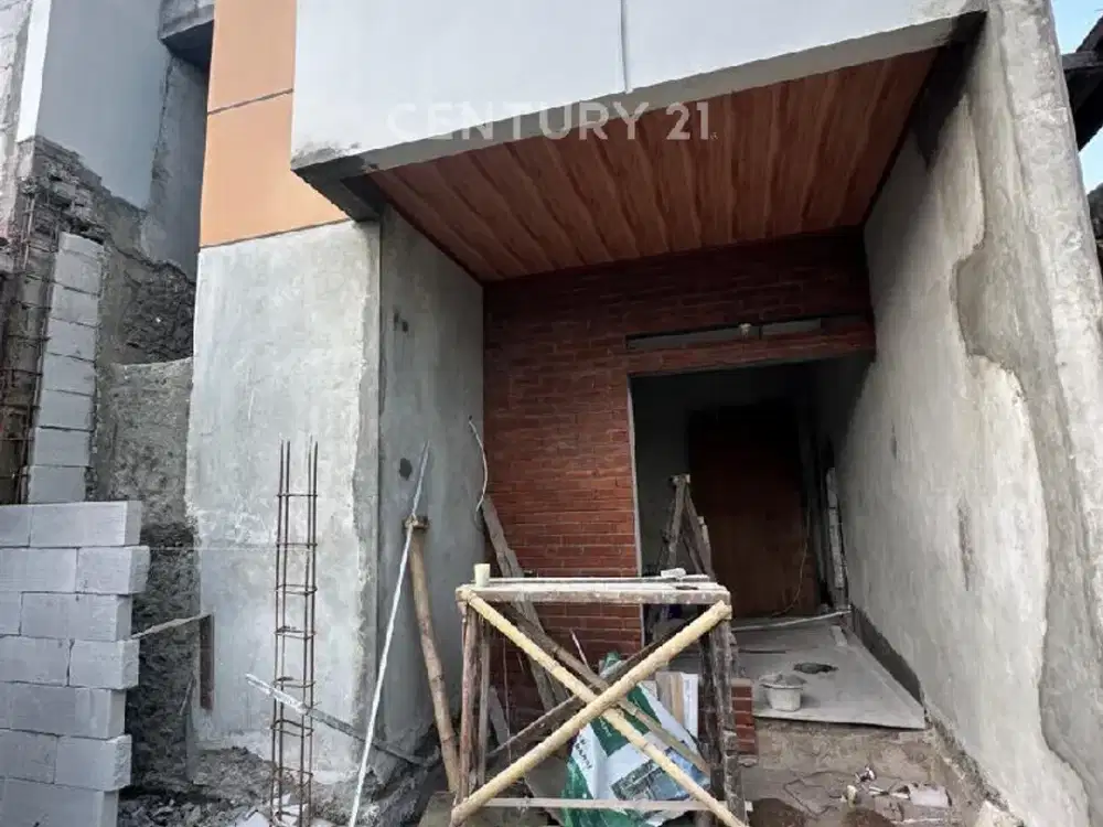 INVESTASI TERBAIK! Rumah Modern Lokasi Fantastis Utan Kayu