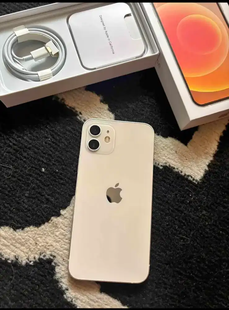 Iphone 12 128gb ex Inter