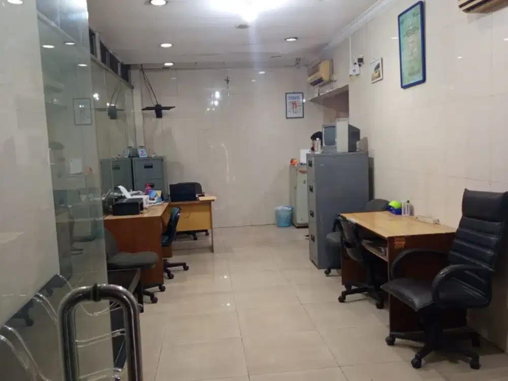 Revisi Turun Harga BU Butuh Cepat Jual 2 unit Ruko Rendeng di mainroad gatot subroto (Gatsu) Bandung