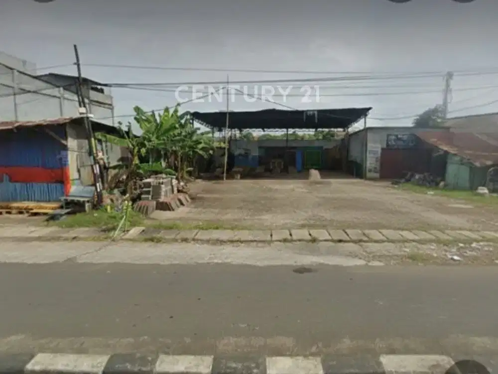 Dijual Tanah Di Pinggir Jalan Pantura Cibitung Jawa Barat