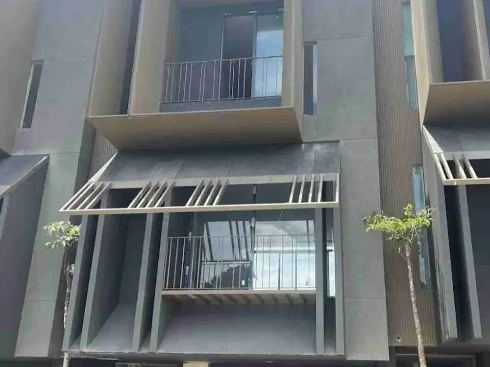 Dijual
Rumah modern area Bintaro