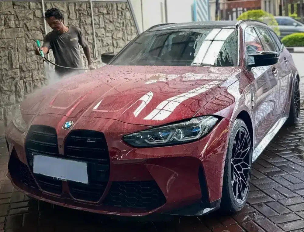 BMW M3 Competition Touring 2024 ATPM