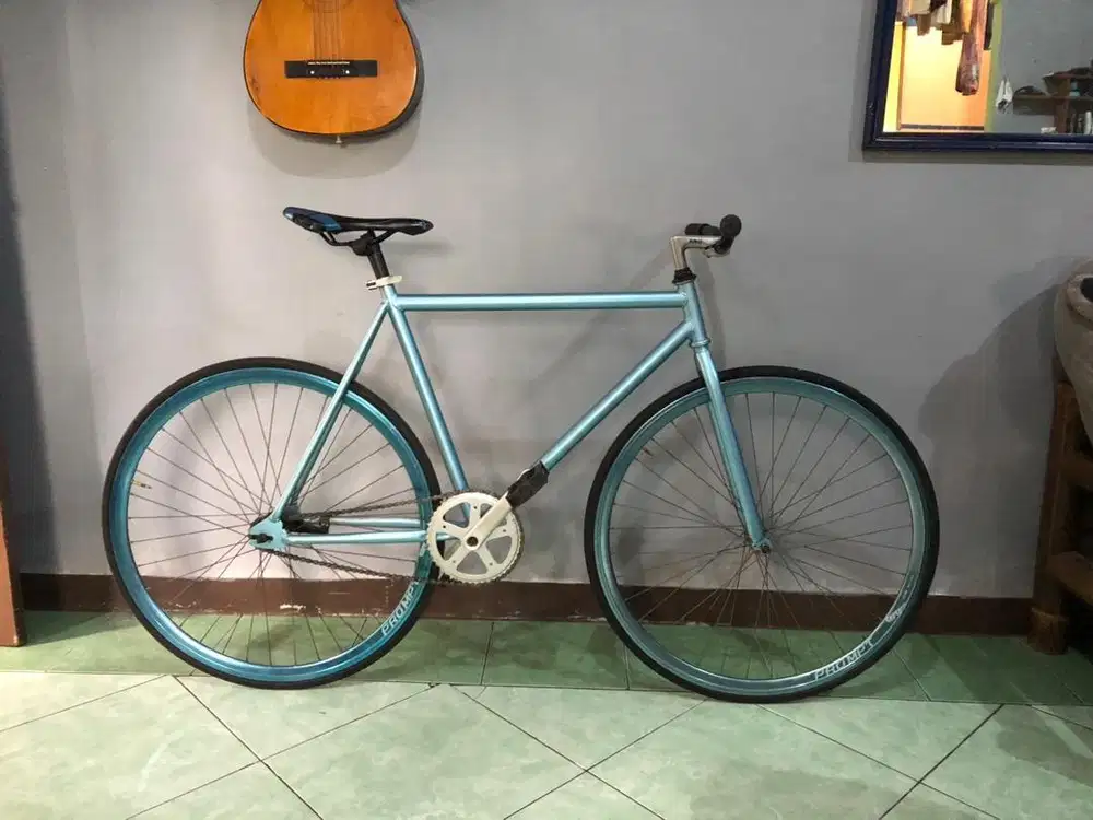 Fixie torpedo lokal
