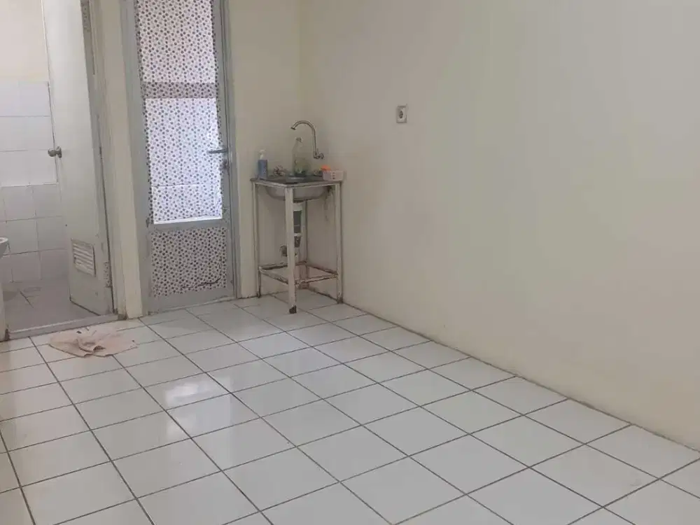 Dijual Apartemen Kelapa Gading Nias 2 Kamar Unfurnish SHM Murah