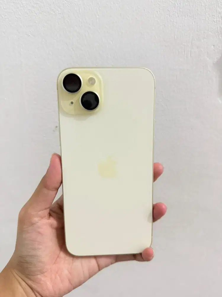 Iphone 15plus secound