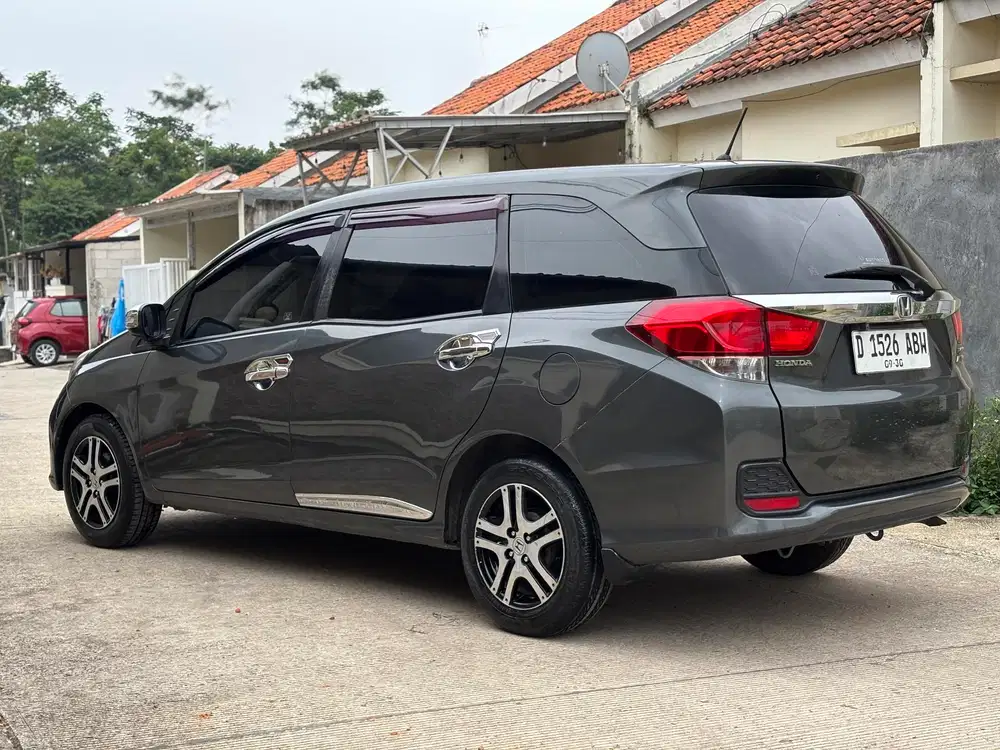 Honda Mobilio 2014 Bensin