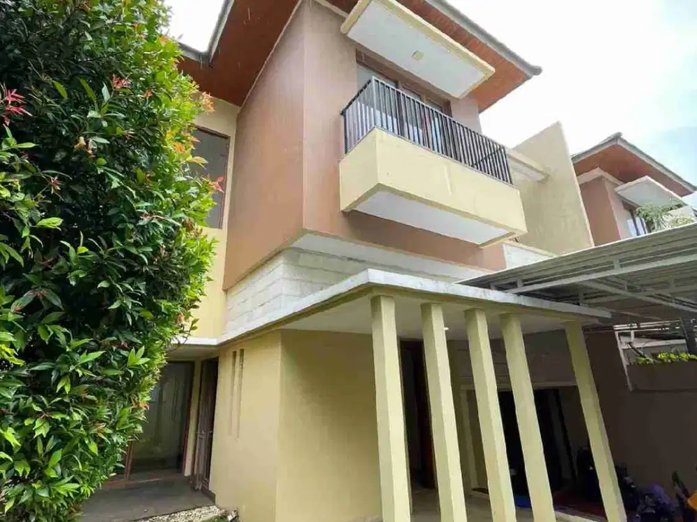 Dijual rumah kemang Jakarta Selatan