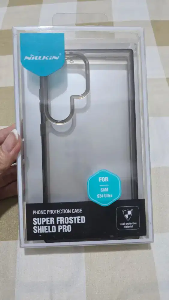 Casing Samsung s24 ultra original