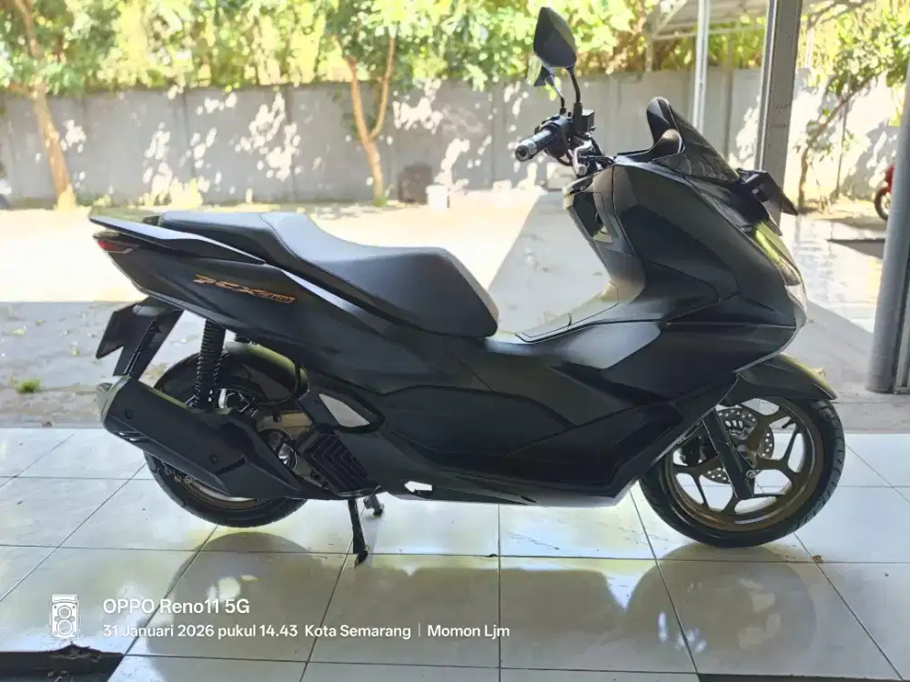 Honda New PCX 160 ABS 2023