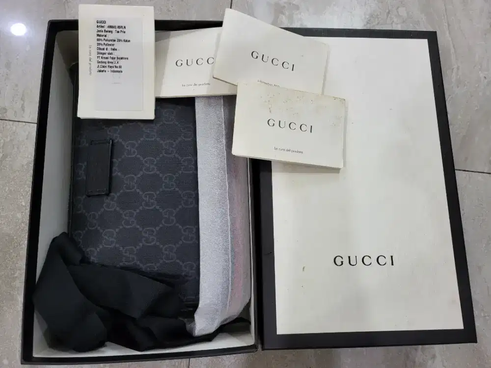 Hand Bag GUCCI ORIGINAL 100%