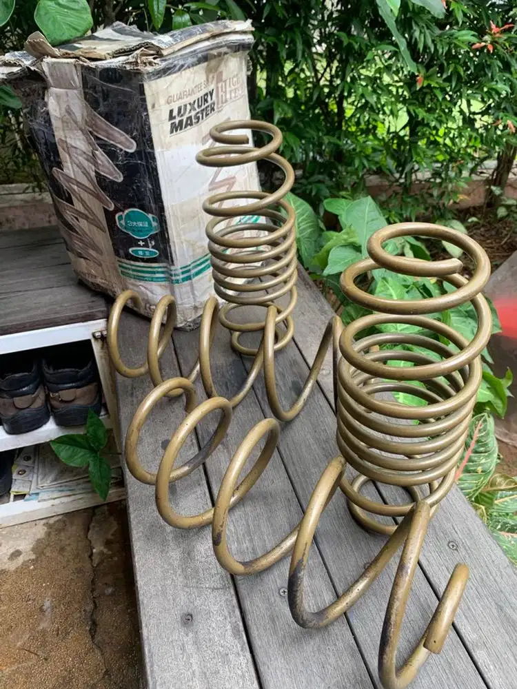 Per Lowering Kit TEIN H-Tech