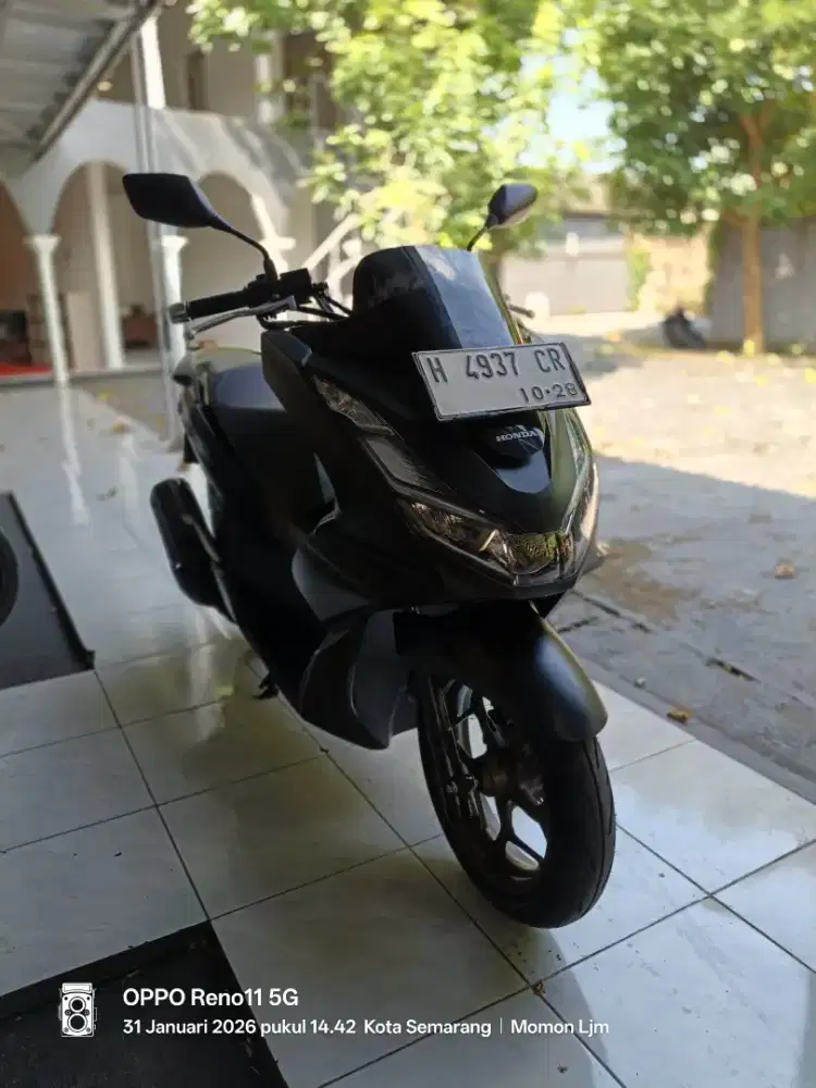 Honda New PCX 160 ABS 2023