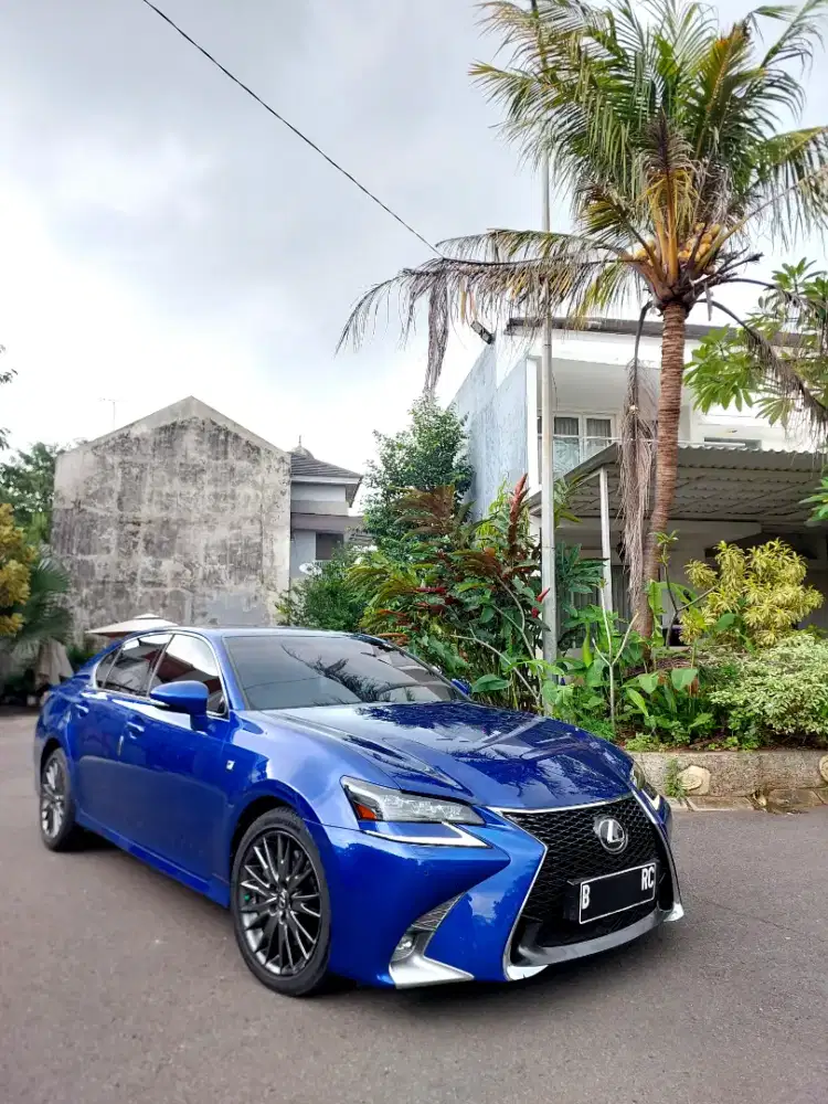 LEXUS GS200 GS 200 T F Sport 2017 RARE