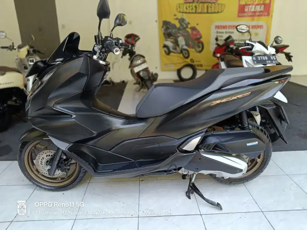 Honda New PCX 160 ABS 2023