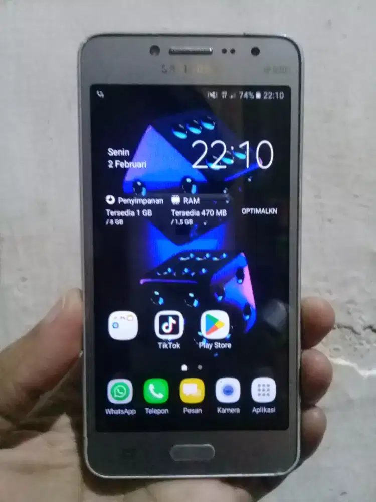 Samsung galaxy j2prime