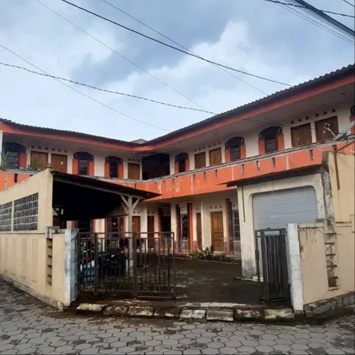 Rumah Kost Depok, Sleman.