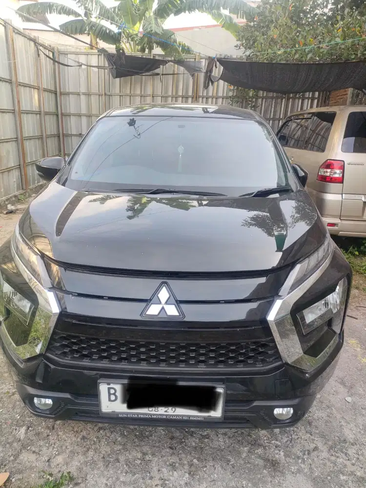 Mitsubishi Xpander 2023 Bensin