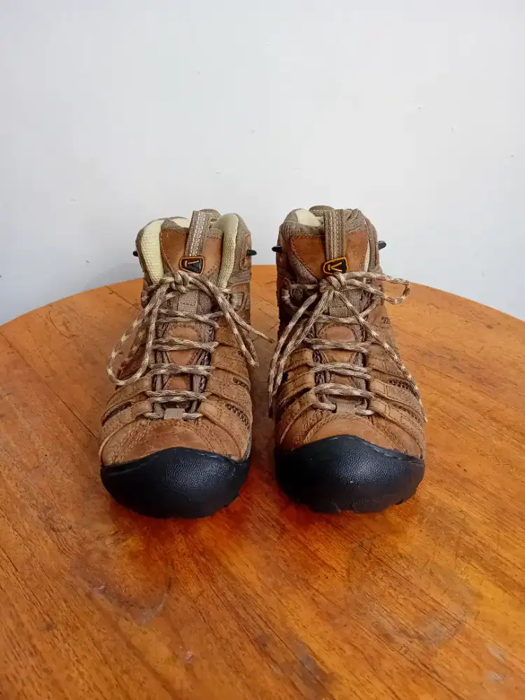 Keen Outdoor Brown High Boots