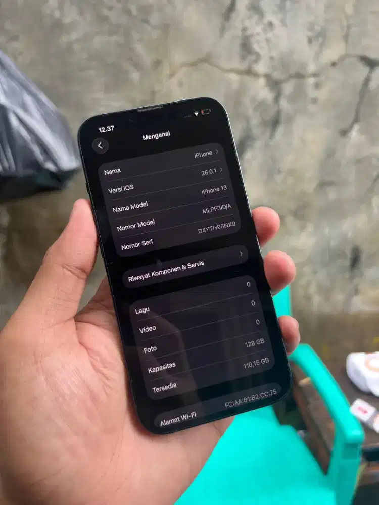 IPHONE 13 128GB IBOX