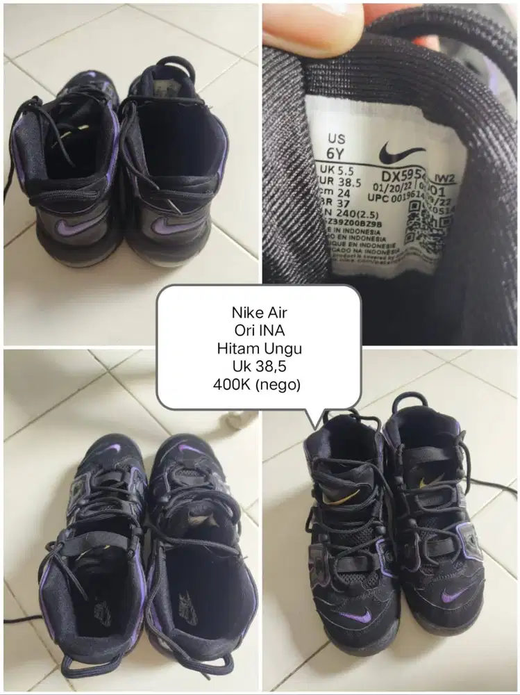 Jual Sepatu Nike Air Ori