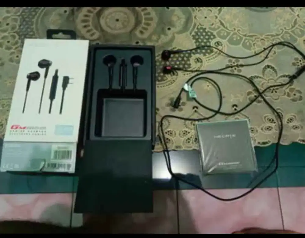 Earbuds Edifier Hecate GM 180 Plus Type C