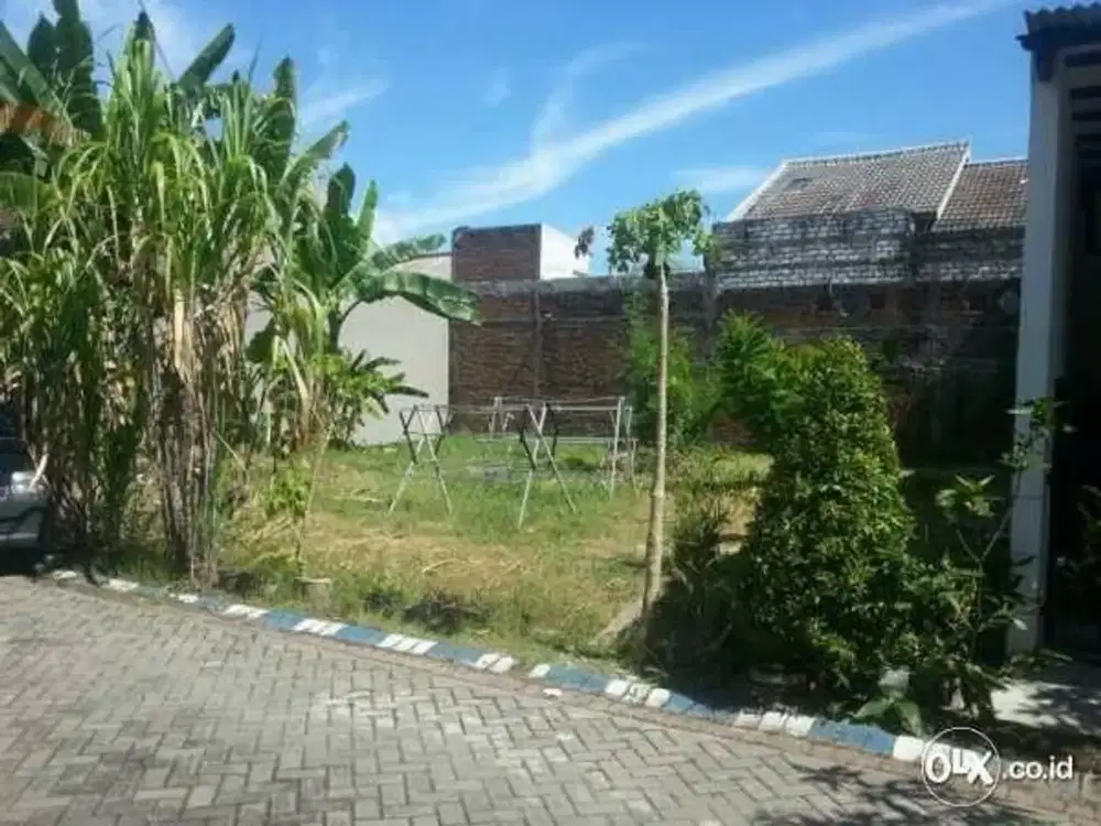 DIJUAL TANAH PURI INDAH SIDOARJO