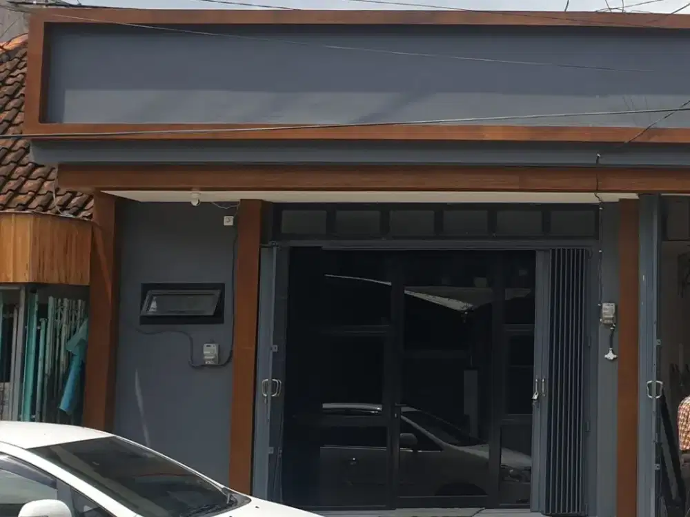 DISEWAKAN TOKO JALAN RAYA SIDODADI SURABAYA