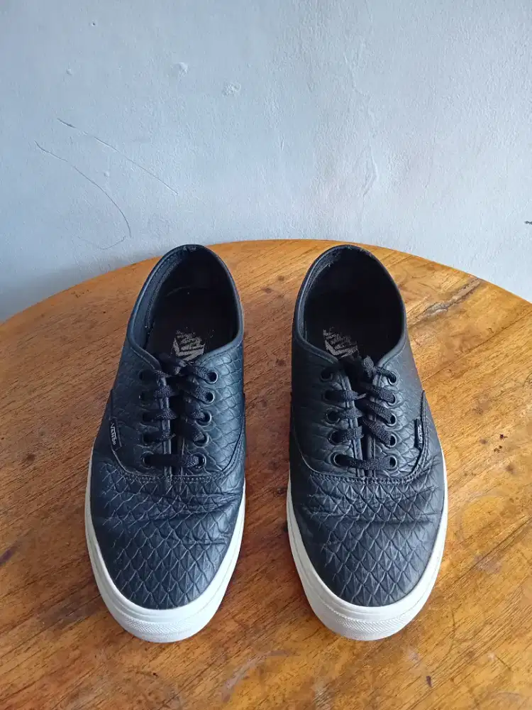 Vans Authentic DX Armored Leather