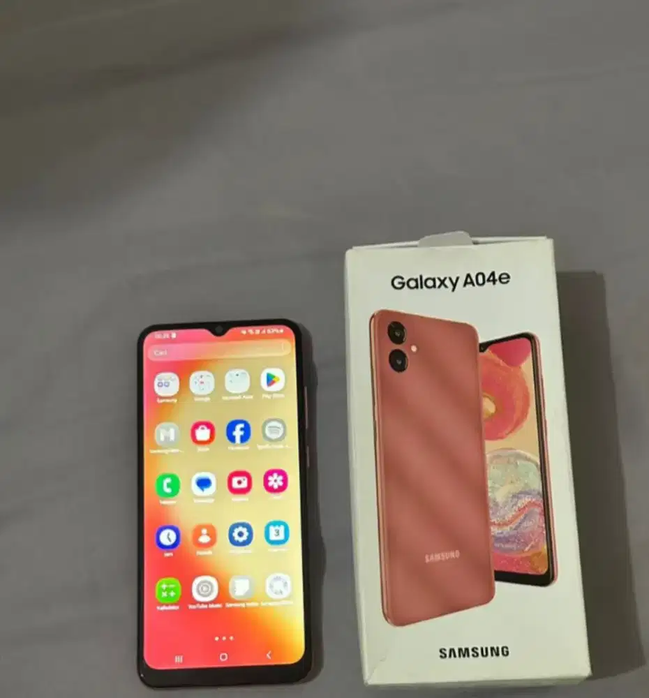 Hp Samsung A04e ram 3/32