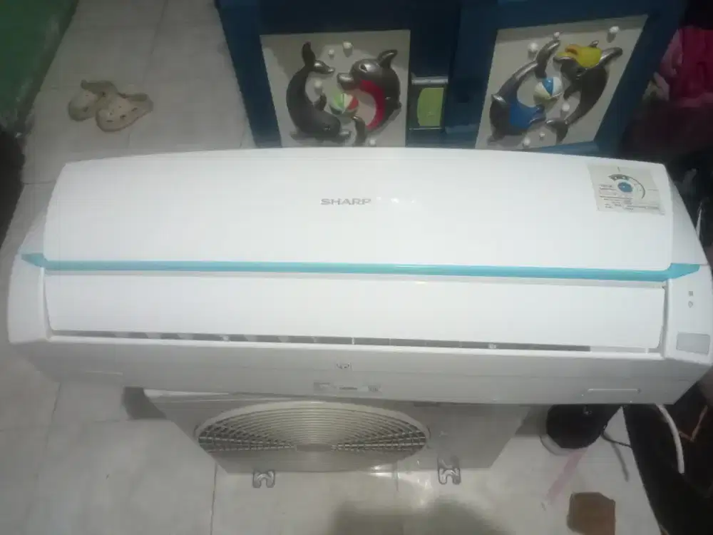 AC 1/2 pk merk sharp