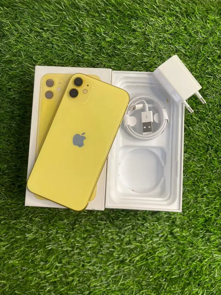 IPHONE 11 128GB INTER