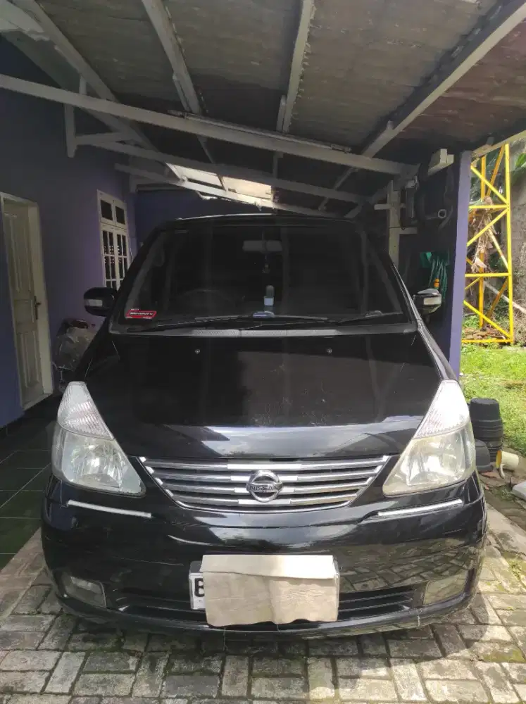 Nissan Serena 2005 Bensin