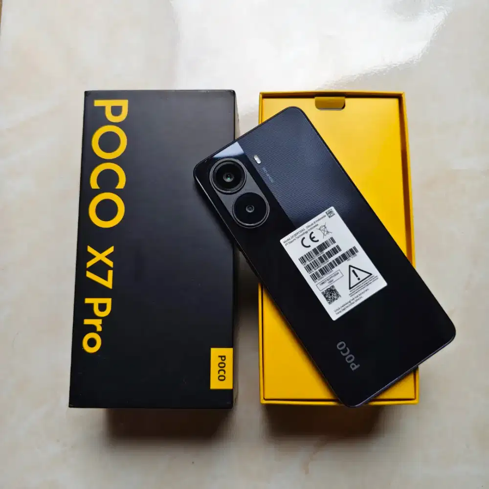 Poco X7Pro 12/256GB