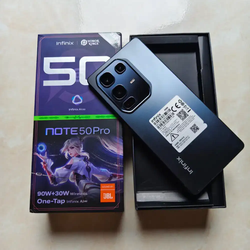 Infinix Note 50Pro 8/256GB