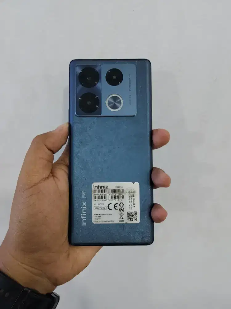 Infinix note 40 pro plus 5G